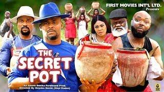 SECRET POT { FULL MOVIE } Zubby Michael, Harry B - 2024 LATEST MOVIES