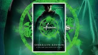 Infamous (Chronicles of Nick, #3) by Sherrilyn Kenyon | Best Audiobook Novel