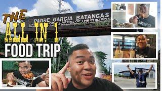 (MUST TRY!)THE ALL IN 1 FOOD TRIP PLACE IN BATANGAS | TOMYANG | PADRE GARCIA BATANGAS | MUKBANG