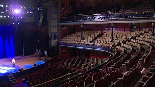 Looking back at Massey Hall's 124-year history