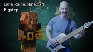 Pigstep (Minecraft/Lena Raine) Metal Cover by High Z Productions