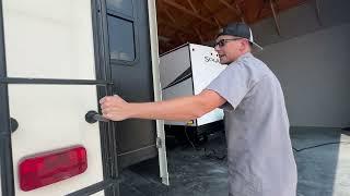 Virtual Walkthrough 2018 Keystone Sprinter 3530FWDEN Fifth Wheel at Parkland RV Center