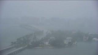 Look at Saint Petersburg, Florida ahead of Milton