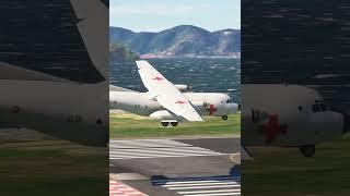 TOP Speed Landing