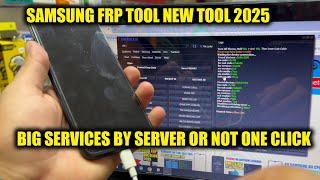 All Samsung FRP Bypass 2025 ADB Enable Fail New Unlock FRP Tool - Samsung FRP Remove 2025 No *#0*#