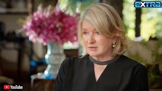 Martha Stewart Admits CHEATING on Ex-Husband in New Netflix Doc