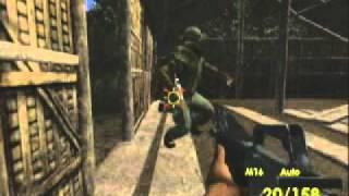 Men of Valor Xbox Gameplay_2003_05_30