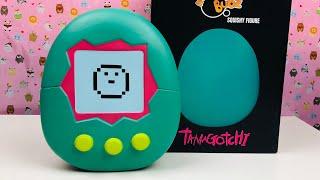 JUMBO TAMAGOTCHI SQUISHY Unboxing Review Game Squishy | EV CUTIE PIEE