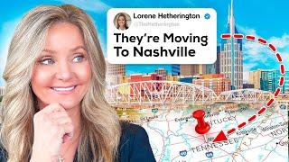 Moving to Nashville in 2025? Here's what you need to know | Nashville Homes for sale| Real Estate