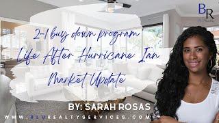 Life after hurricane Ian and Market Update by Sarah Rosas