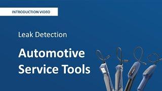 Automotive Service Tools Introduction