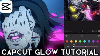 CapCut Tutorial - Glow Effect  (Syzo.fx)