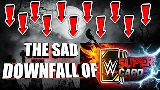 THE SAD DOWNFALL OF WWE SUPERCARD DOCUMENTARY BY NOOLOGY! REMEMBERING SEASONS 1-7! 