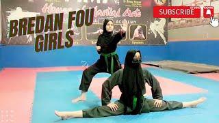 Bredan Fou Girls | BEST Female Martial Arts 2023 | Martial Art Girl in HMA by Asif Cheema