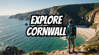 Discover the Beauty of Cornwall ! #travelvlog  #travel #explore