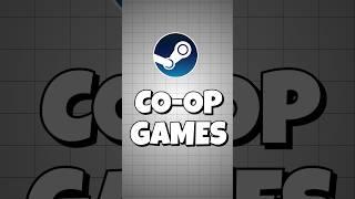 10 More Best CO-OP Games free on Steam!