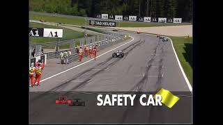 Austria 2001 - The chaotic start