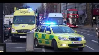 UK Ambulance Crew Tribute | "We Could Be Heroes"