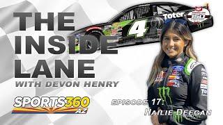 The Inside Lane | Episode 17: Hailie Deegan