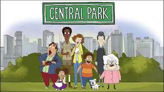 Emmy Raver-Lampman : Central Park