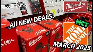 ALL NEW SPRING Home Depot Deals are here!!