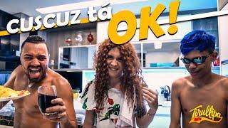 CUSCUZ TÁ OK / TIRULLIPA SHOW / Parodia Tudo ok