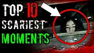 TOP 10 SCARIEST FRANKO TV MOMENTS (DON'T WATCH ALONE)