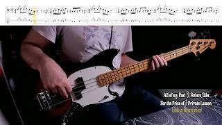 Led Zeppelin-The Ocean (Live, MSG)-Bass Cover with Tab