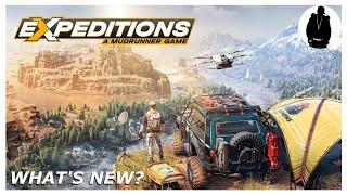 Expeditions updates | What's changed? | CO-OP gameplay w/Jimmy Dali