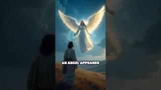 Angels Announce Joy to the Shepherds