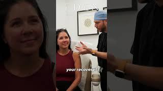 Patient Testimonial EVE Lift™ and Fat Transfer | Eden Plastic Surgery: Ali Charafeddine, MD