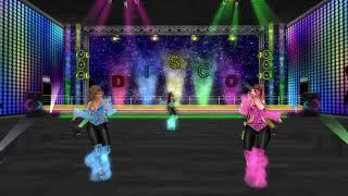 April 2024 - You Should Be Dancing  with Starlena @ Paramount Players SL