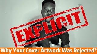 Why Your Cover Artwork Was Rejected For Distribution? I Music Distributor I Afrotunes