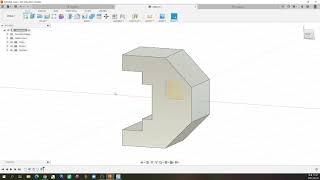 3D프린터운용기능사 실기 강의 - 예상 문제 12번 모델링하기