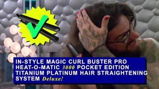 In-Style Magic Curl Buster - #BBAD