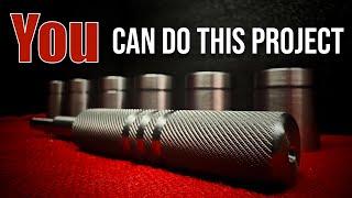 Tool Making for Beginners - QUICK & EASY DIY Project