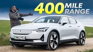 NEW Polestar 2 RWD Long Range: Finally Better Than The Tesla Model 3? | 4K