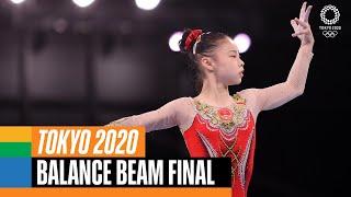 Women's Balance Beam Final | Tokyo Replays