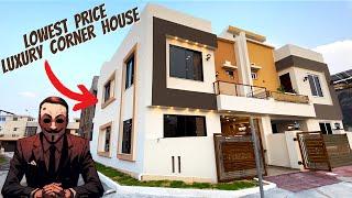 5 Marla SASTA TAREEN CORNER House For Sale in Bahria Islamabad Rawalpindi