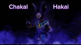 Chakaos hakai