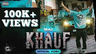 Khauf - 1RAJ | Official Video | Prod. By AV James | Desi Hip Hop | 2023