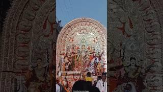 Shikhar pur chandi medha || Cuttack durga puja bhasani #durgapuja #cuttack #youtubeshorts