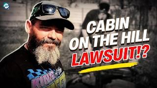 What happened to Cabin on the Hill Lawn Care Lawsuit?