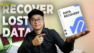 How To Recover data from computer Windows/Mac [Tenorshare 4DDiG]