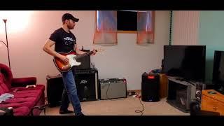 Long White Cadillac - Dwight Yoakam guitar cover. #peteanderson