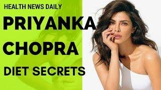 PRIYANKA CHOPRA Diet Plan - Workout Routine | Celebrity Diet