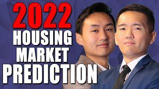 2022 Housing Market Official Prediction