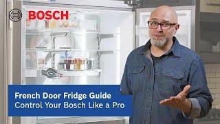 Bosch French Door Fridge: Discover Hidden Features for Fresher Food | Bosch Home USA