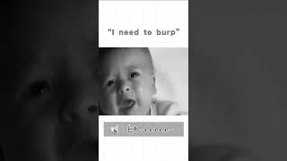 What is the meaning when baby cry? #shortsvideo #shorts #babylanguage