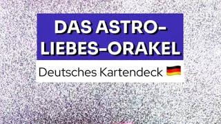 KARTENDECK: Das Astro-Liebes-Orakel